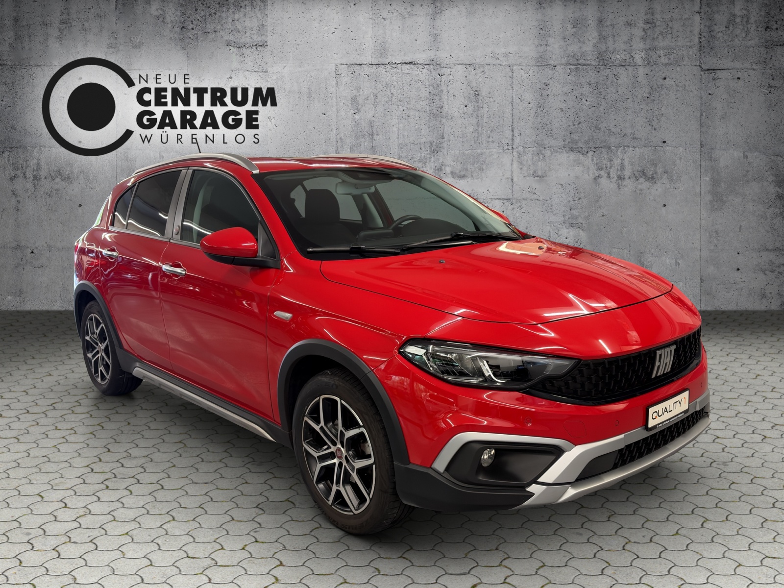 FIAT Tipo 1.0 T3 Red-showroom-element-1
