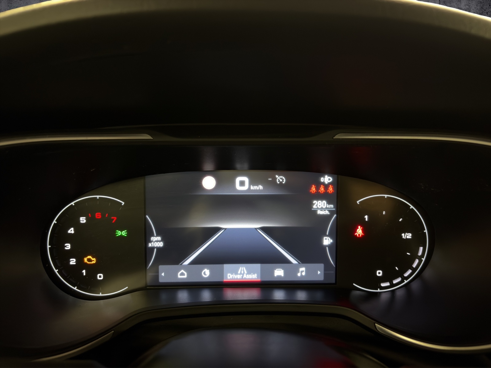 FIAT Tipo 1.0 T3 Red-image-12