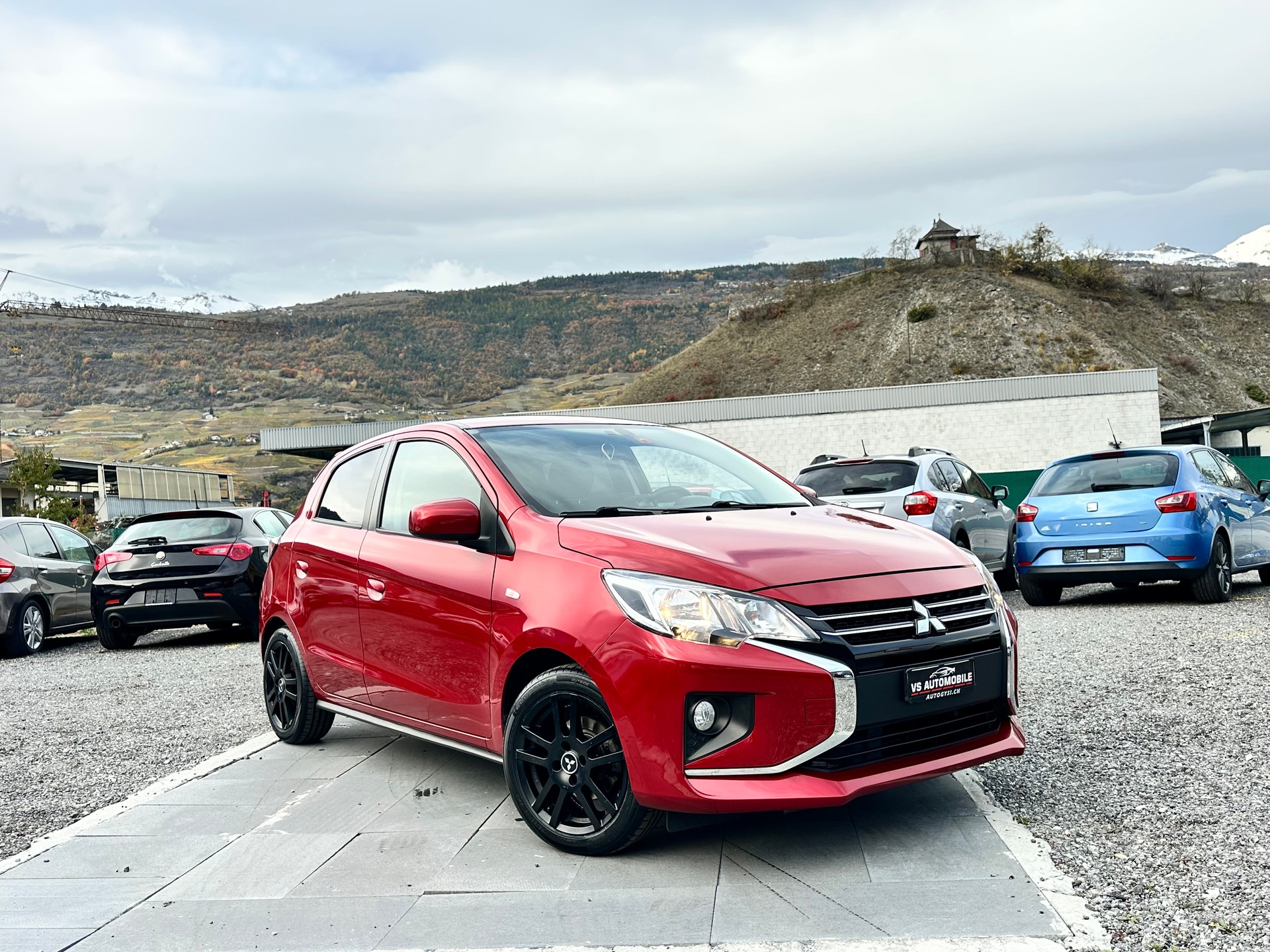 MITSUBISHI Space Star 1.2 Value CVT