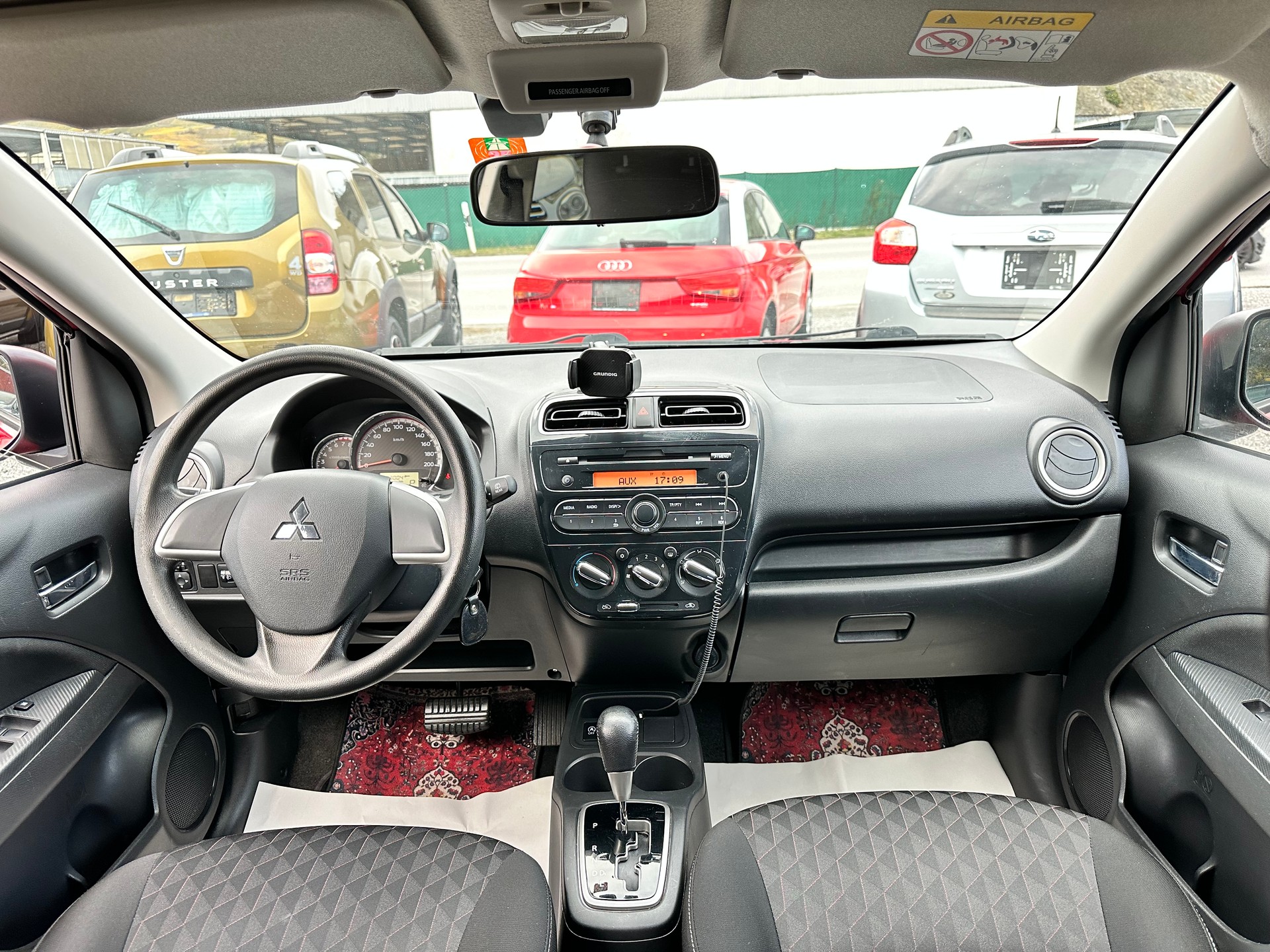 MITSUBISHI Space Star 1.2 Value CVT-image-11