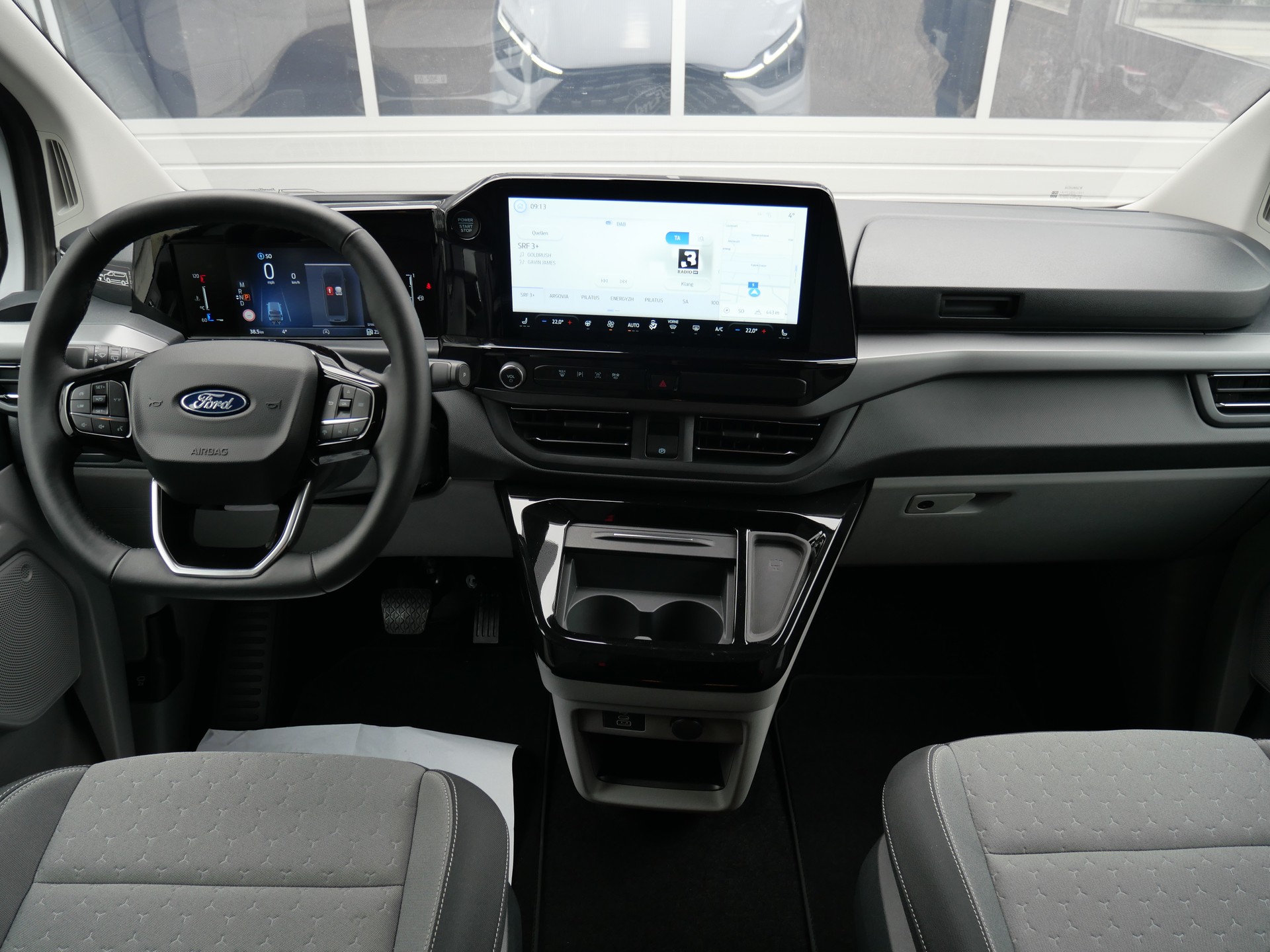 FORD Nugget Westfalia L1 170PS Automat-image-24