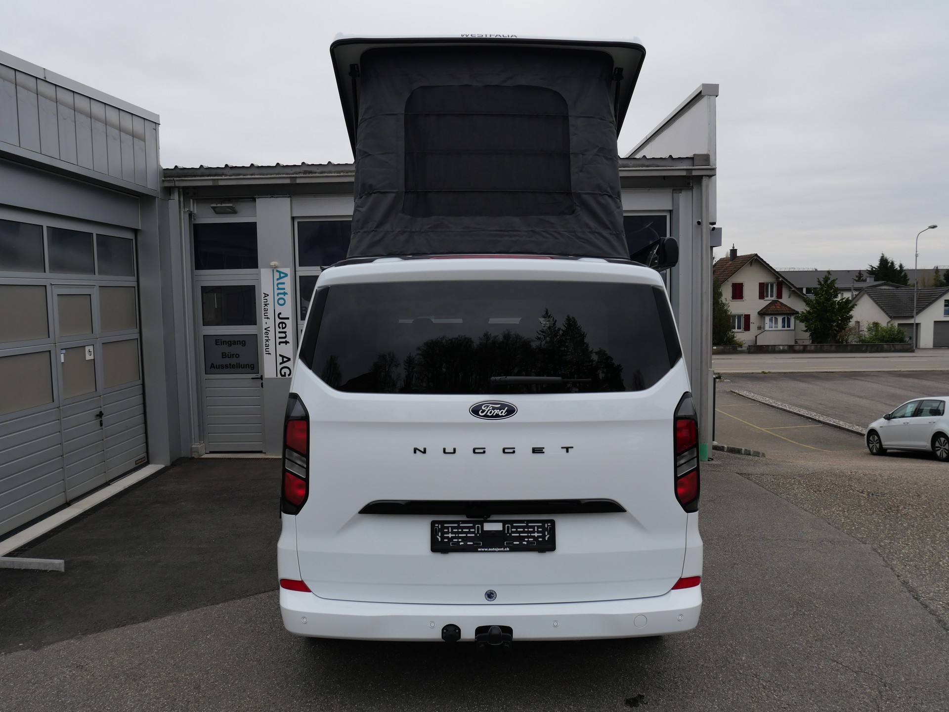FORD Nugget Westfalia L1 170PS Automat-image-6
