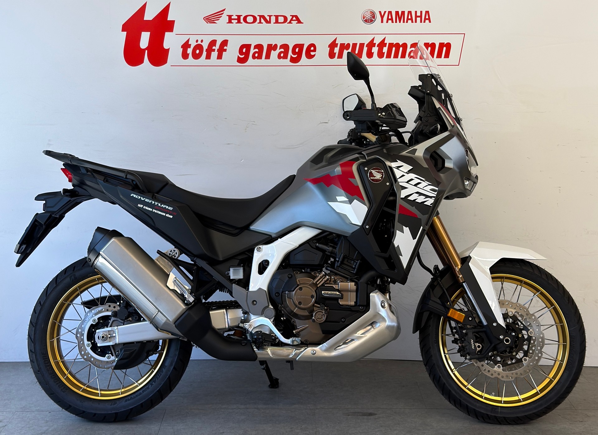 HONDA CRF 1100 DCT Africa Twin Adventure Sports