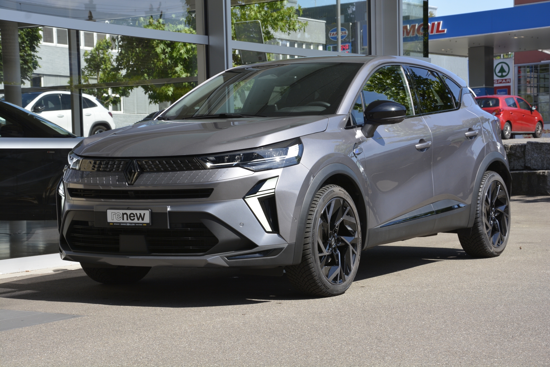 RENAULT Captur 1.3 TCe 160 esprit Alpine EDC