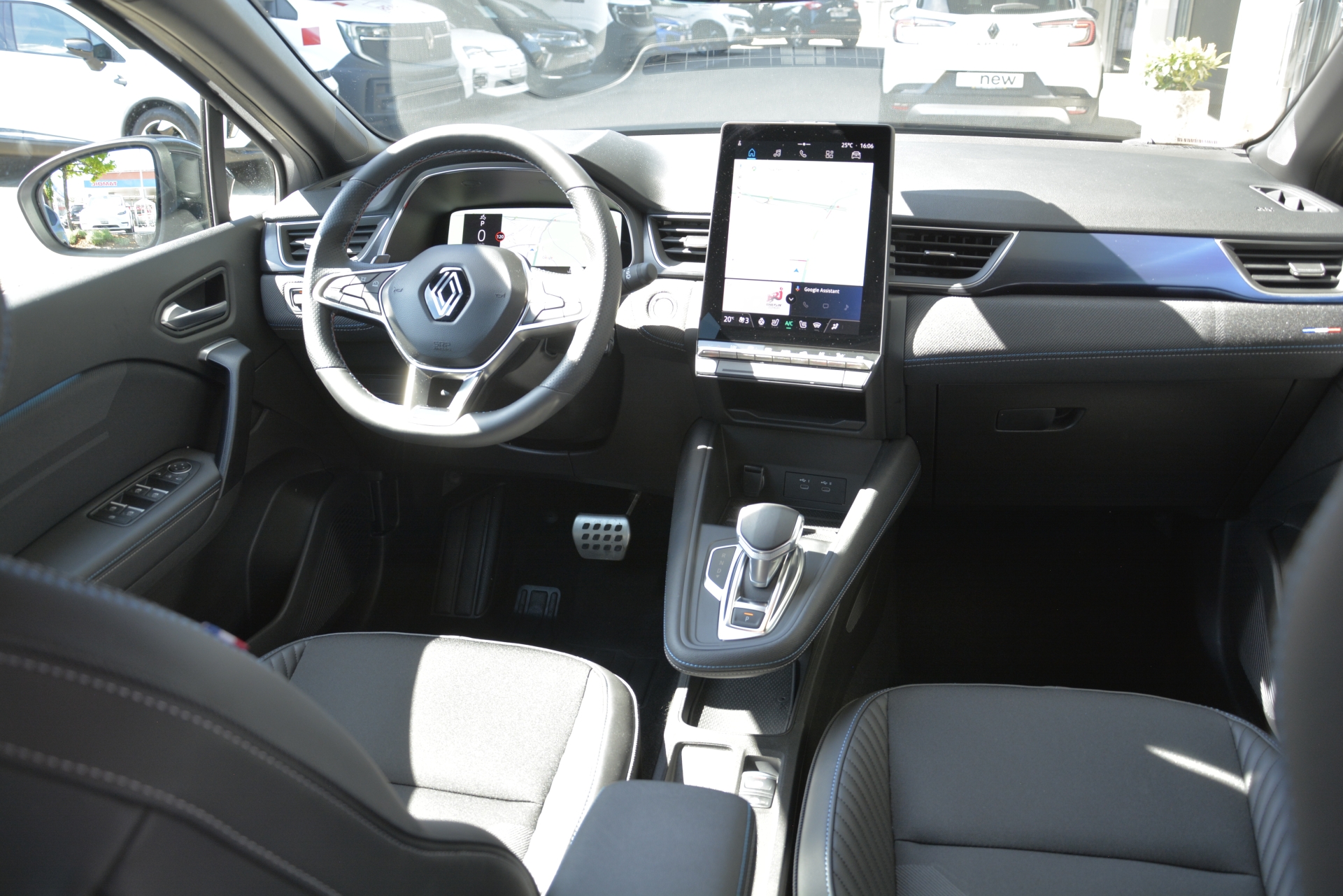 RENAULT Captur 1.3 TCe 160 esprit Alpine EDC-image-7
