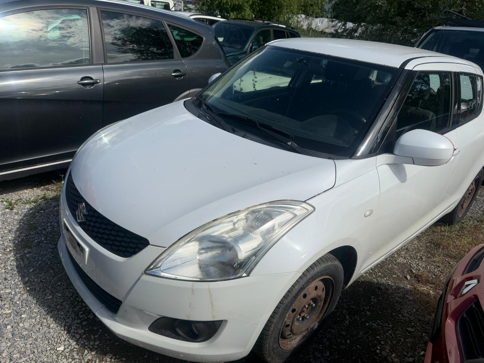 SUZUKI Swift 1.2i 16V GL 4x4-image-1