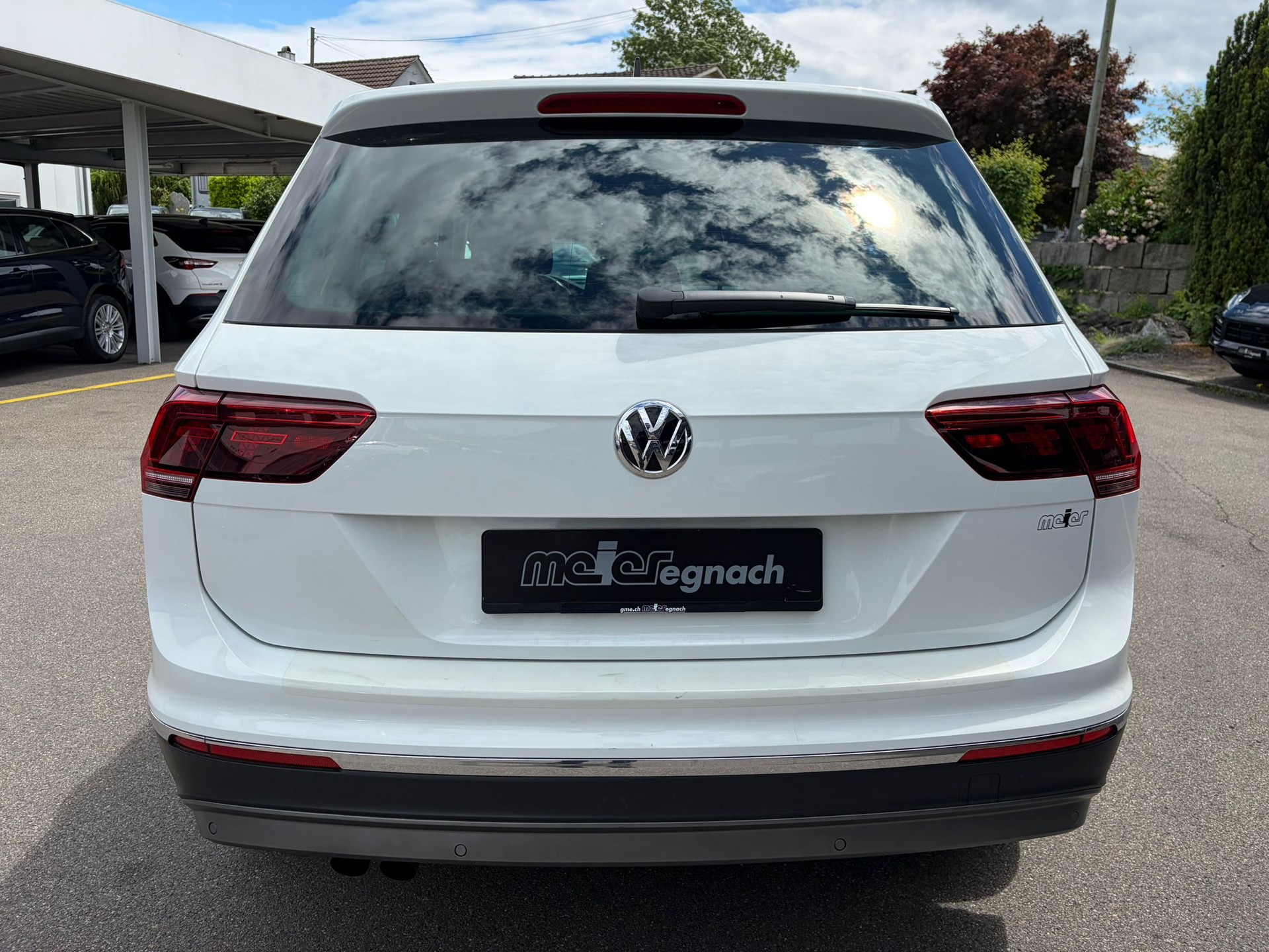VW Tiguan 2.0TSI Highline 4Motion-image-6