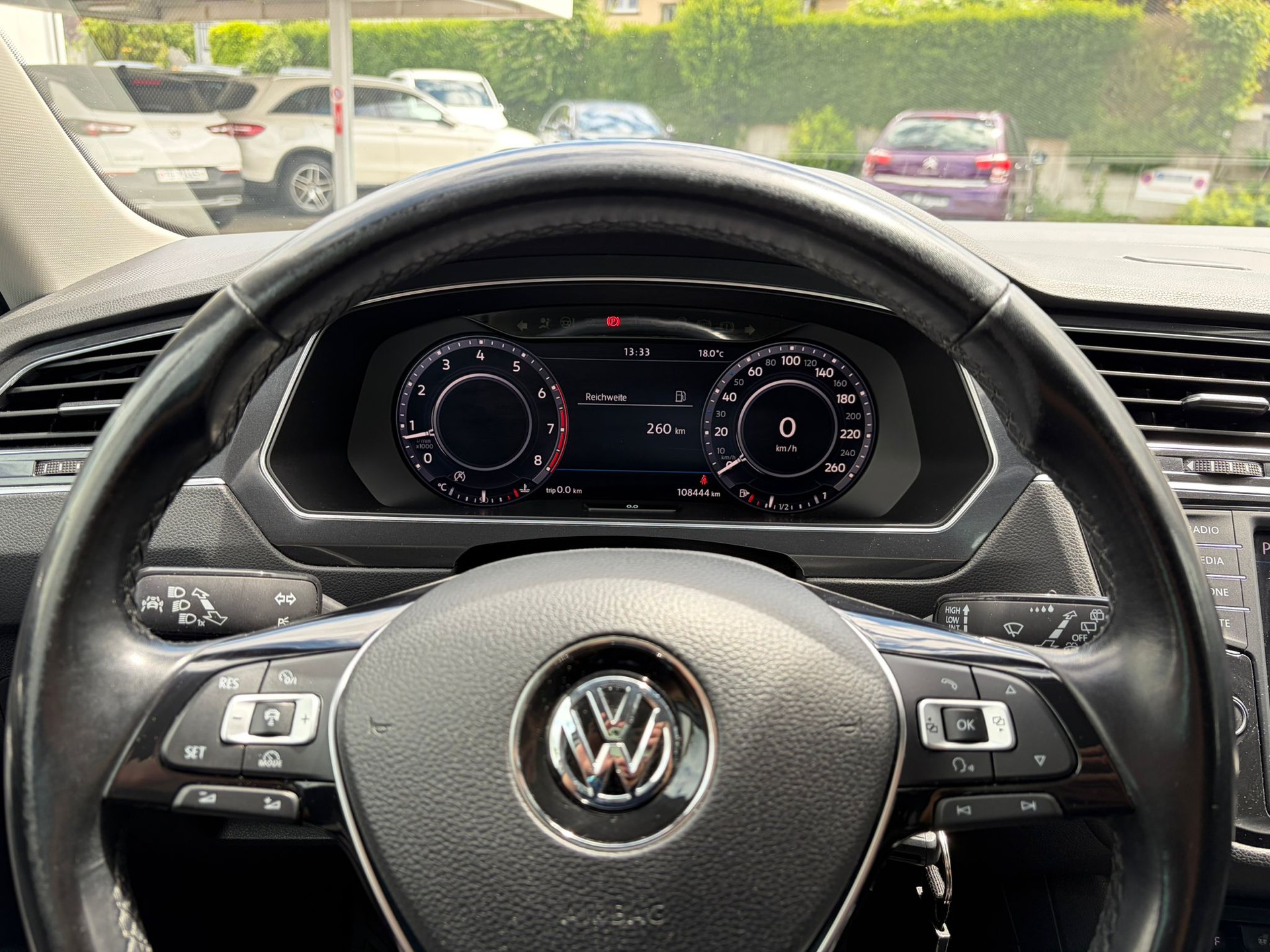 VW Tiguan 2.0TSI Highline 4Motion-image-10