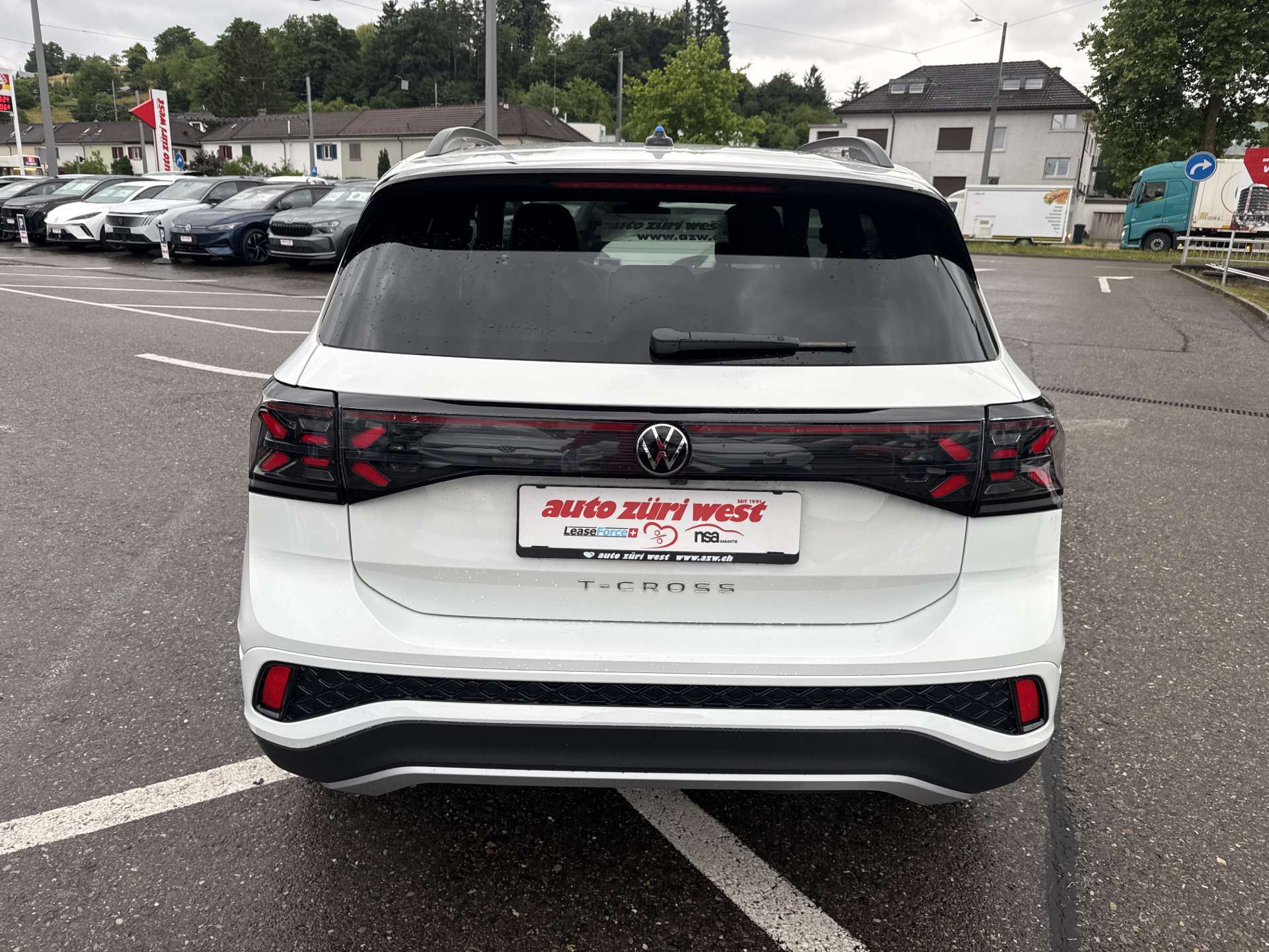 VW T-Cross 1.5 TSi EVO ACT R-Line DSG-Automat-image-14