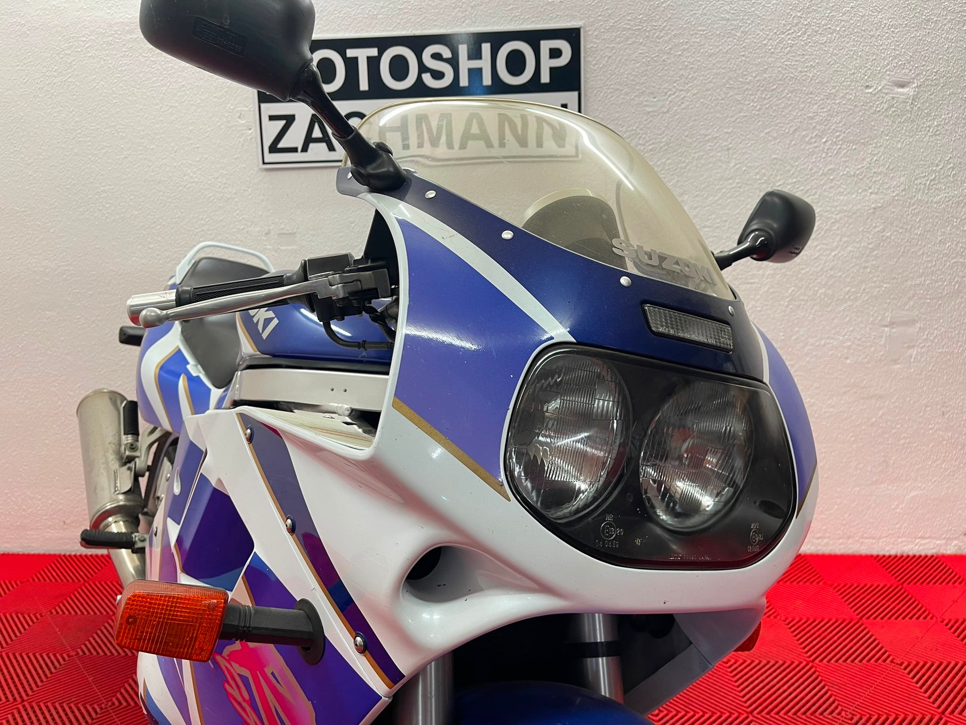 SUZUKI GSX-R 1100 M-image-15