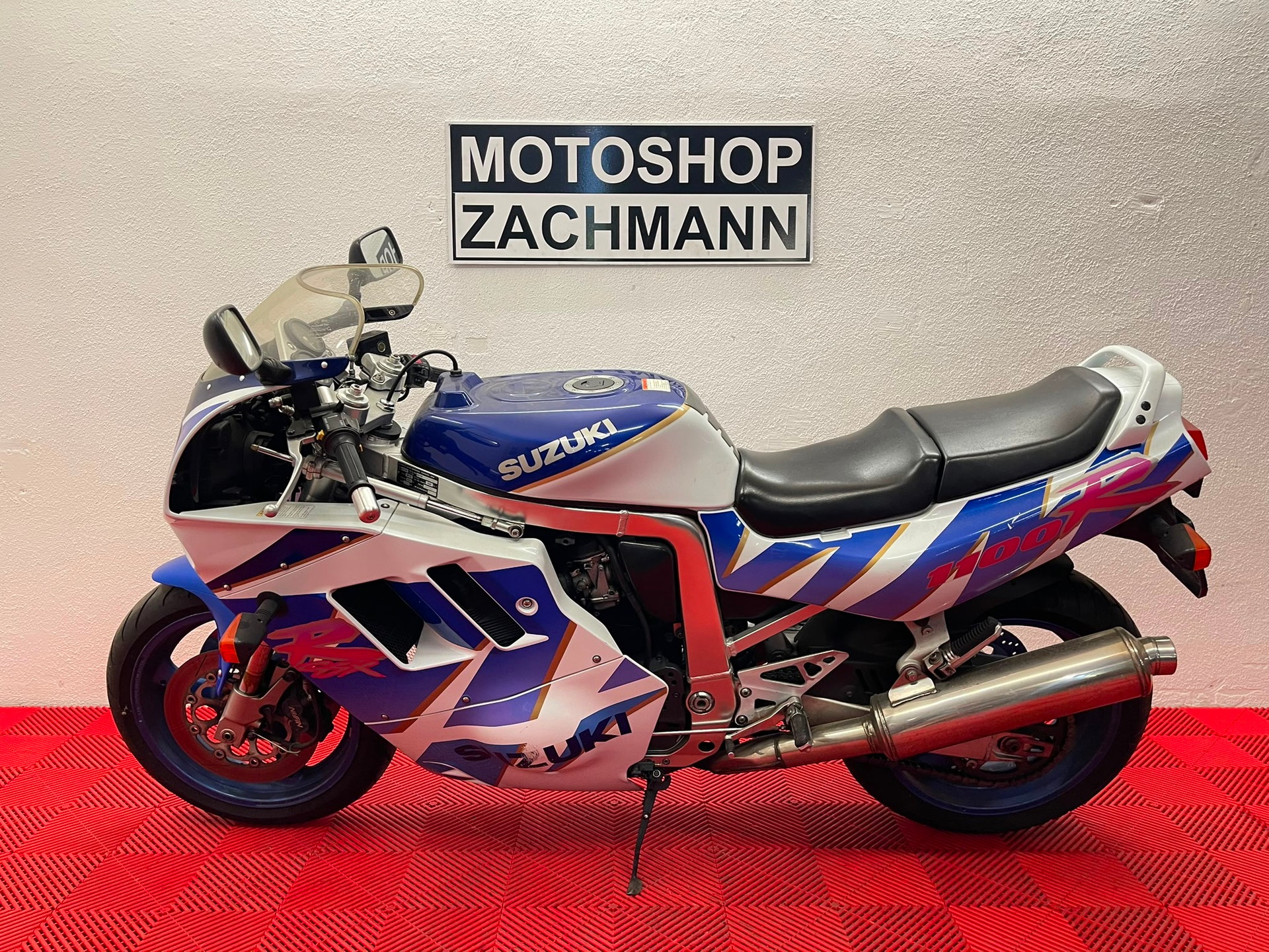 SUZUKI GSX-R 1100 M-image-3