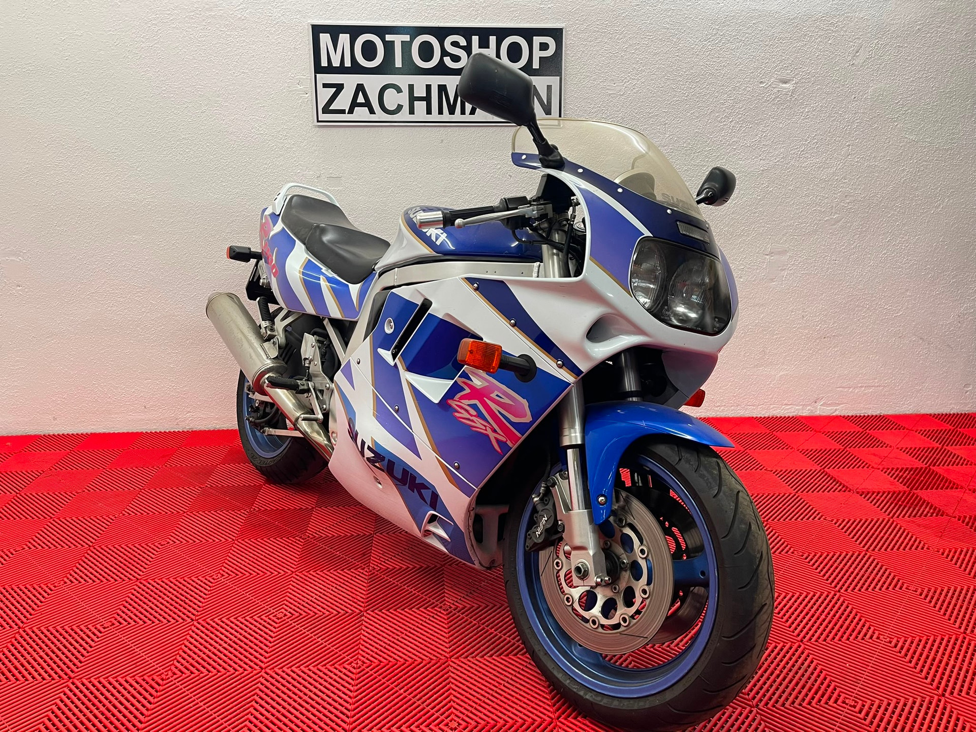 SUZUKI GSX-R 1100 M-image-2