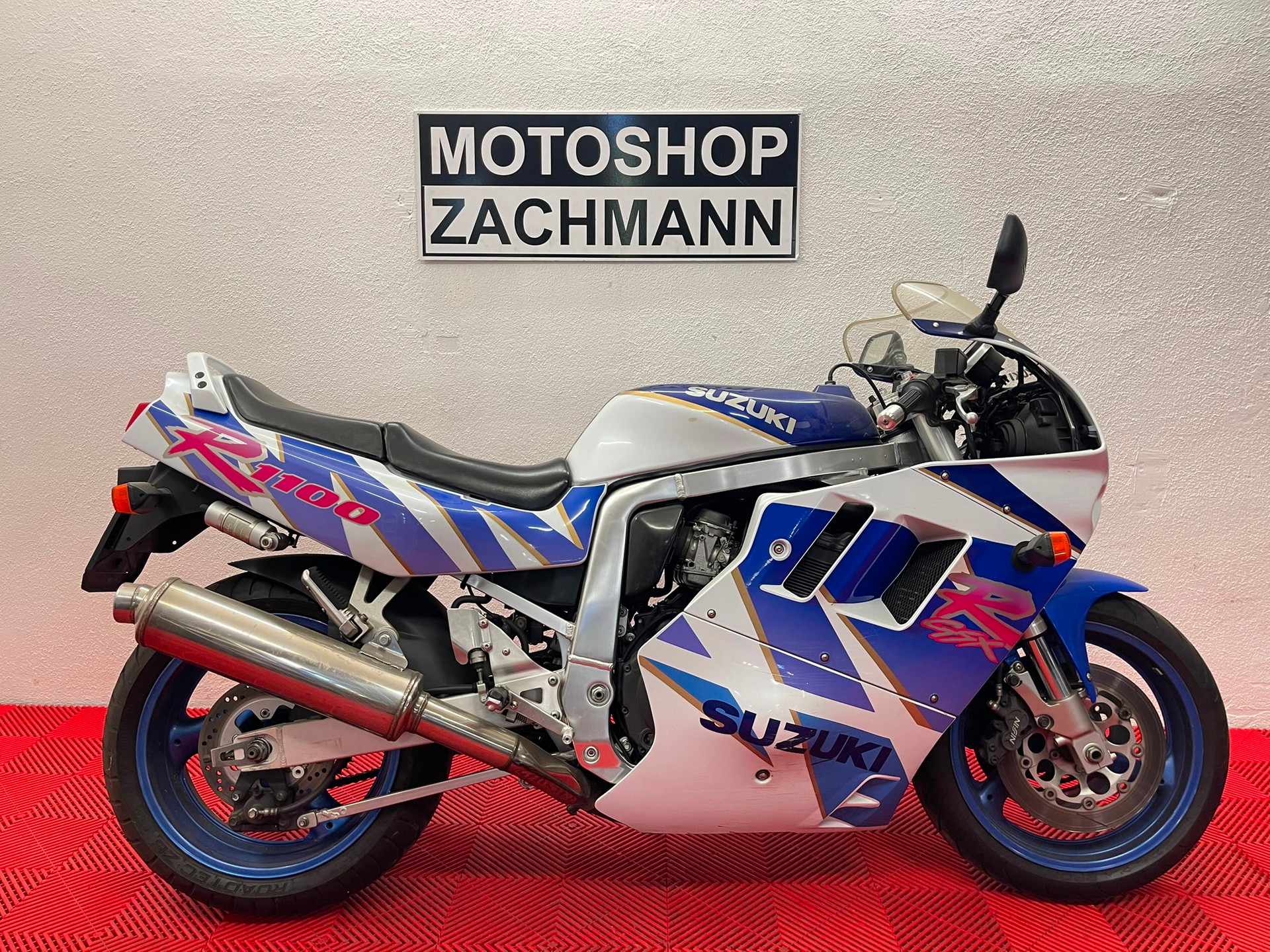 SUZUKI GSX-R 1100 M-image-0