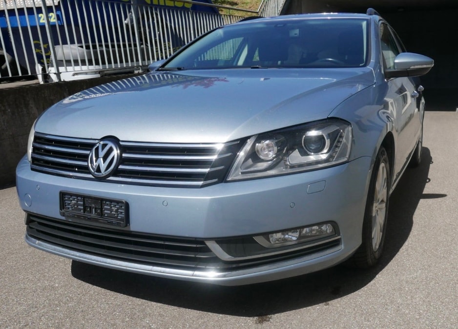 VW Passat Variant 2.0 TDI BMT Comfortline 4MDSG
