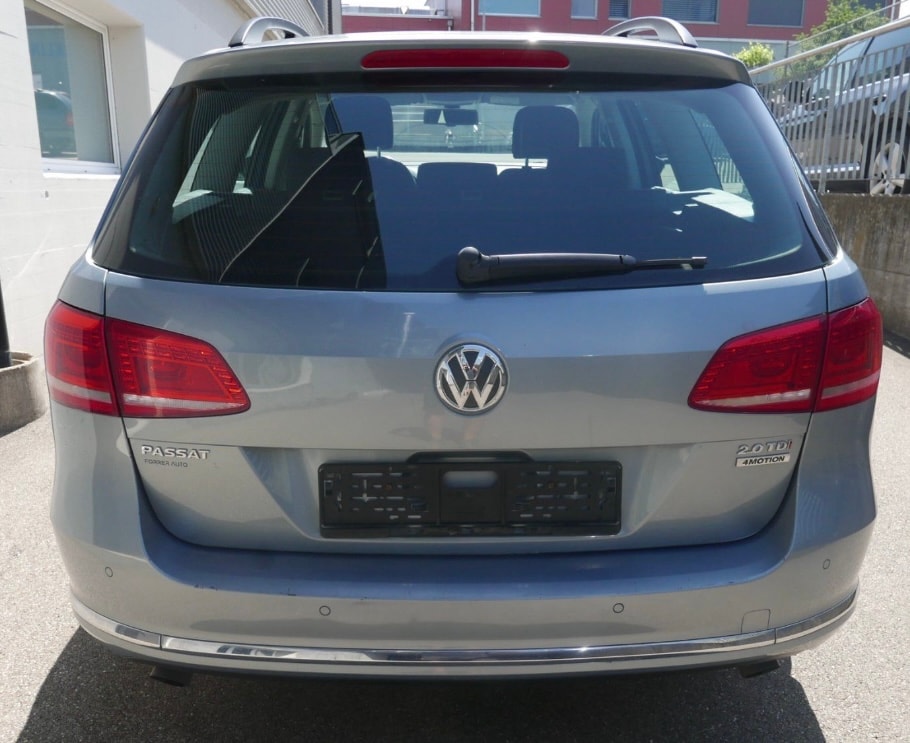 VW Passat Variant 2.0 TDI BMT Comfortline 4MDSG-image-4