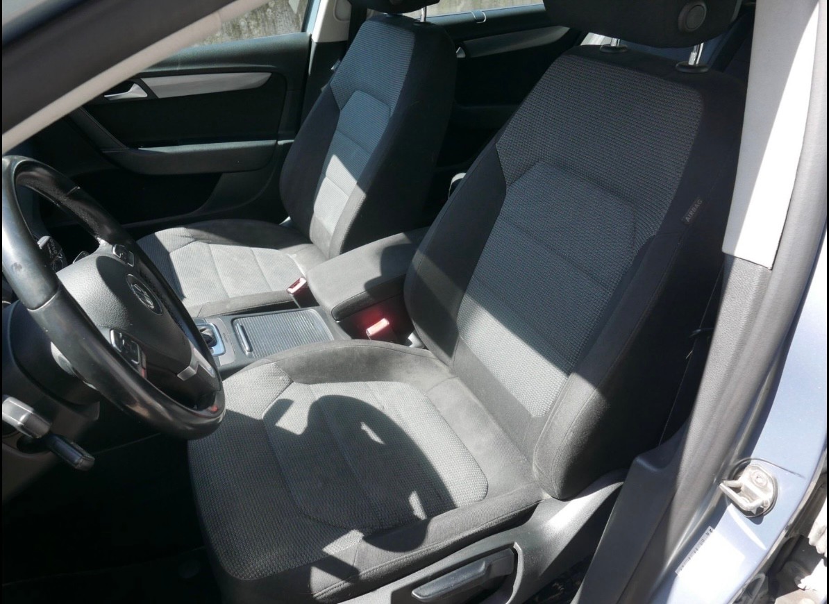 VW Passat Variant 2.0 TDI BMT Comfortline 4MDSG-image-5