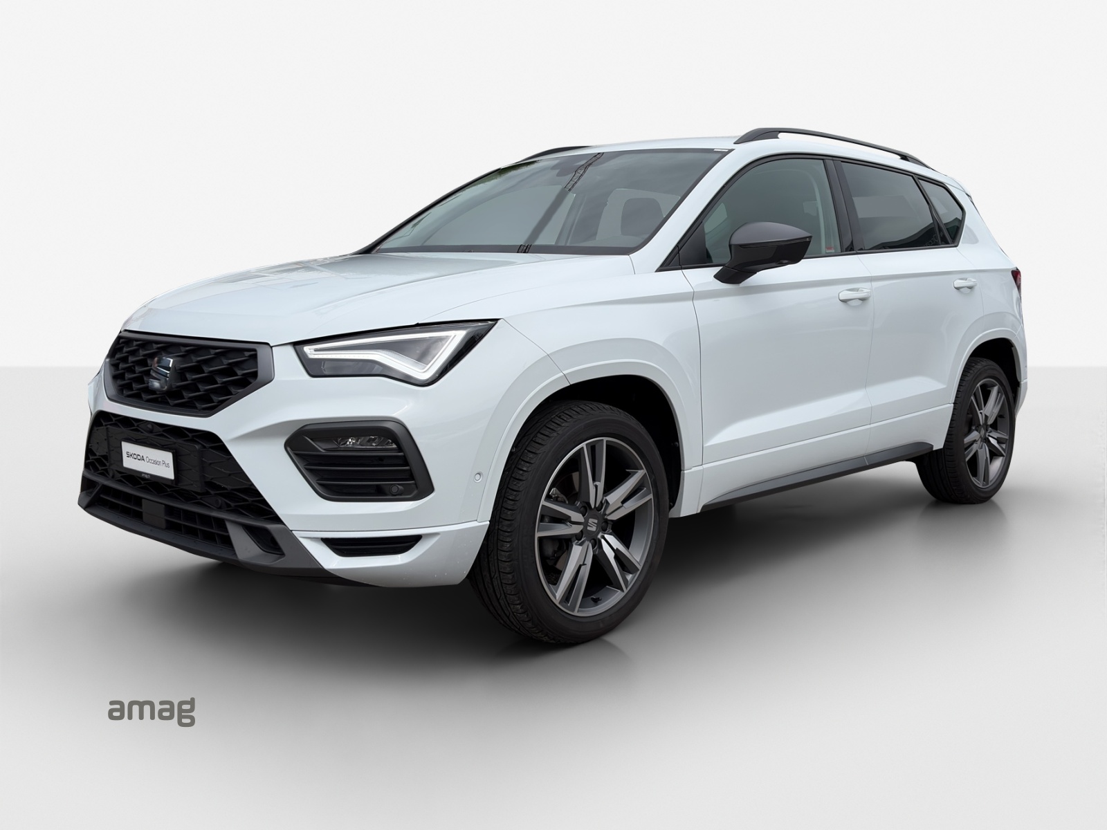 SEAT Ateca 1.5 TSI EVO DSG FR