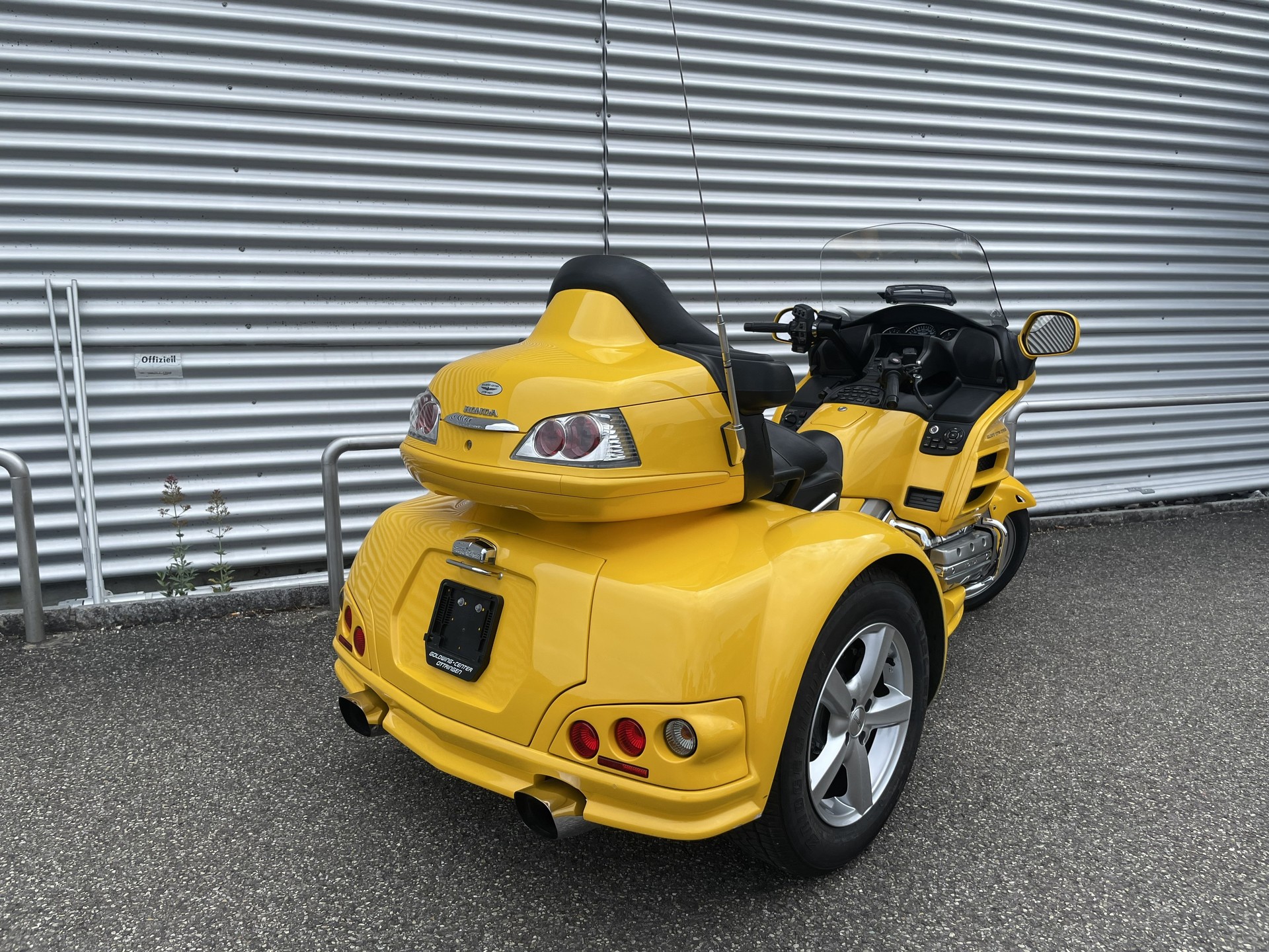 EML EML Martinique GL1800 Trike-image-2