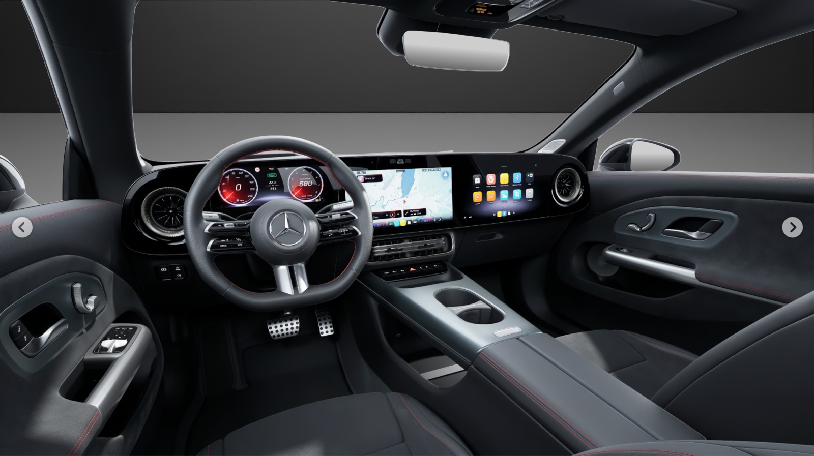 MERCEDES-BENZ CLA 220 4Matic 8G-DCT-image-5
