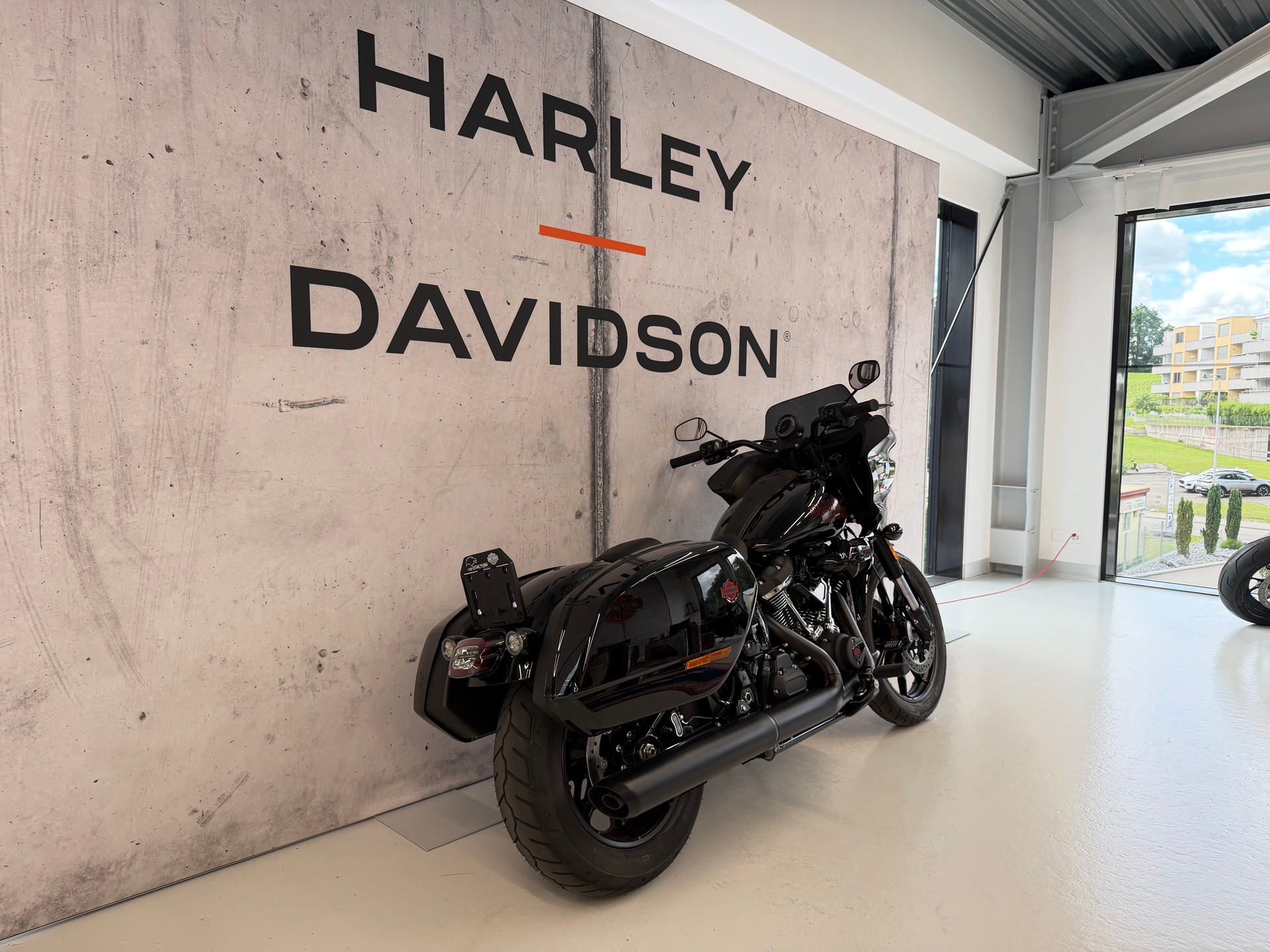 HARLEY-DAVIDSON FXLRST Low Rider ST 117-image-2