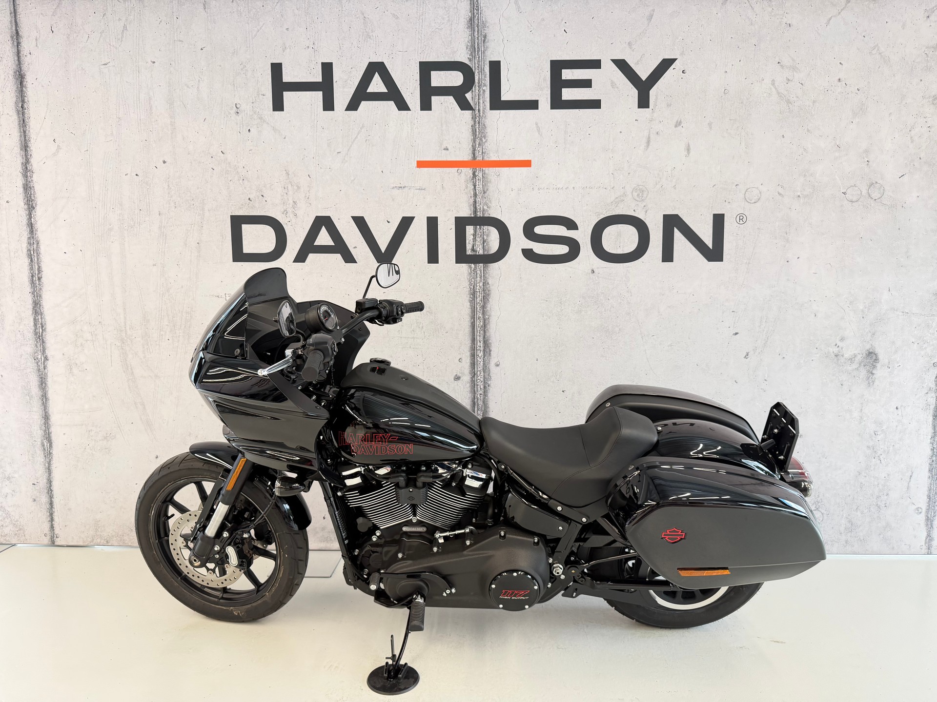 HARLEY-DAVIDSON FXLRST Low Rider ST 117-image-3