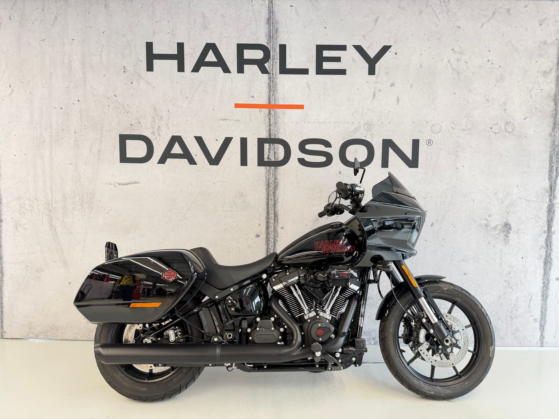 HARLEY-DAVIDSON FXLRST Low Rider ST 117-image-0