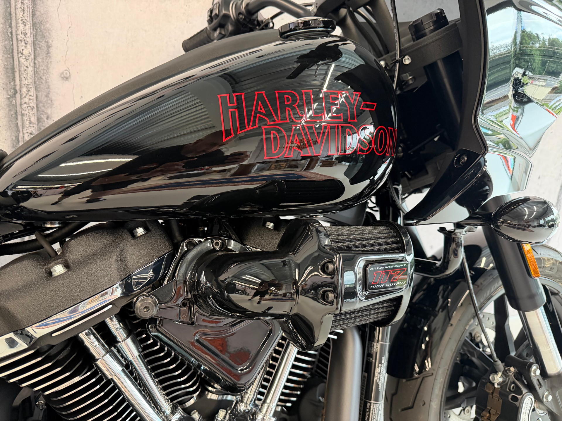 HARLEY-DAVIDSON FXLRST Low Rider ST 117-image-6