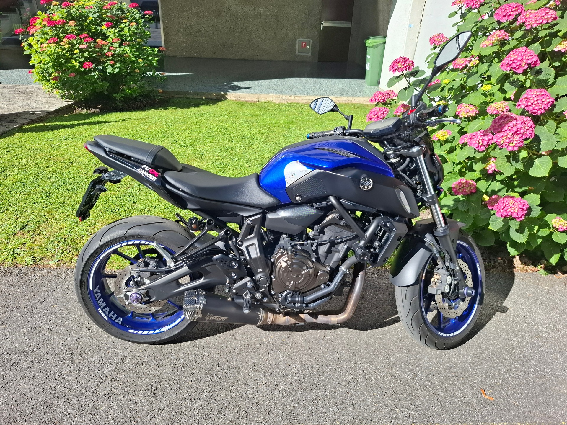 YAMAHA MT-07 ABS (35kW)-image-0