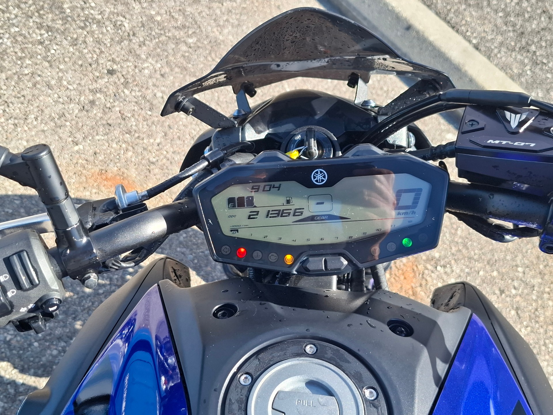 YAMAHA MT-07 ABS (35kW)-image-5