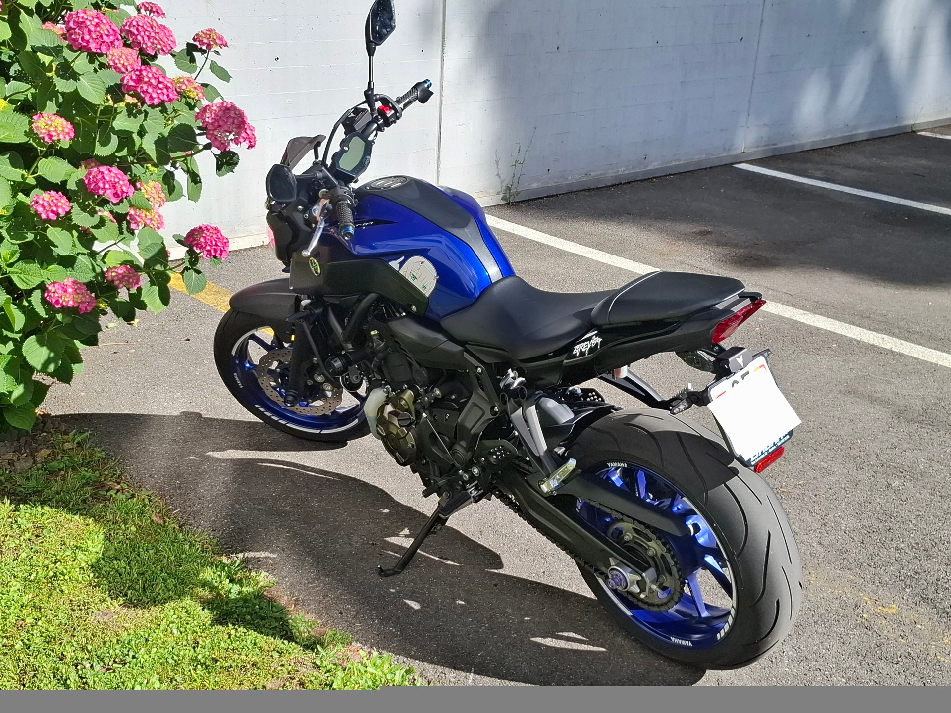 YAMAHA MT-07 ABS (35kW)-image-3