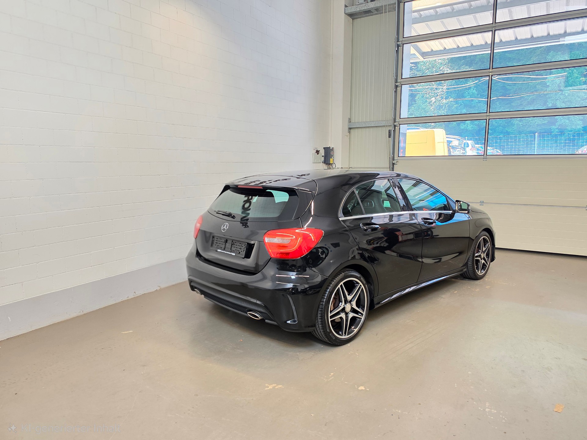 MERCEDES-BENZ A 180 CDI AMG Line 7G-DCT-showroom-element-2