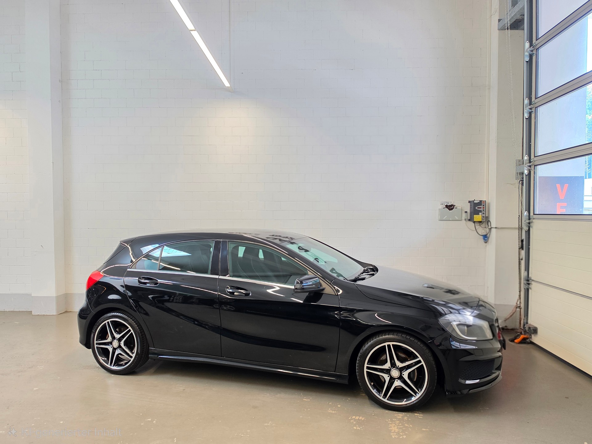 MERCEDES-BENZ A 180 CDI AMG Line 7G-DCT-showroom-element-1