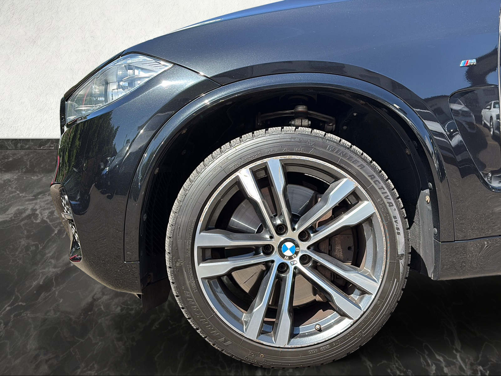 BMW X5 xDrive M50d Steptronic-image-8