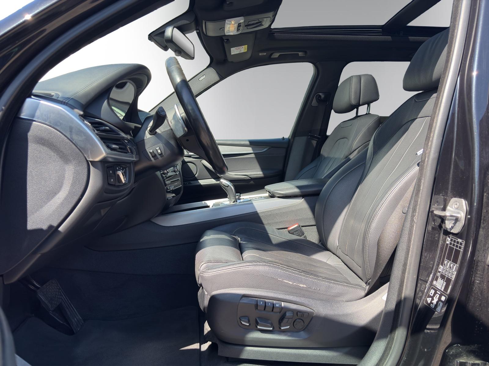BMW X5 xDrive M50d Steptronic-image-9