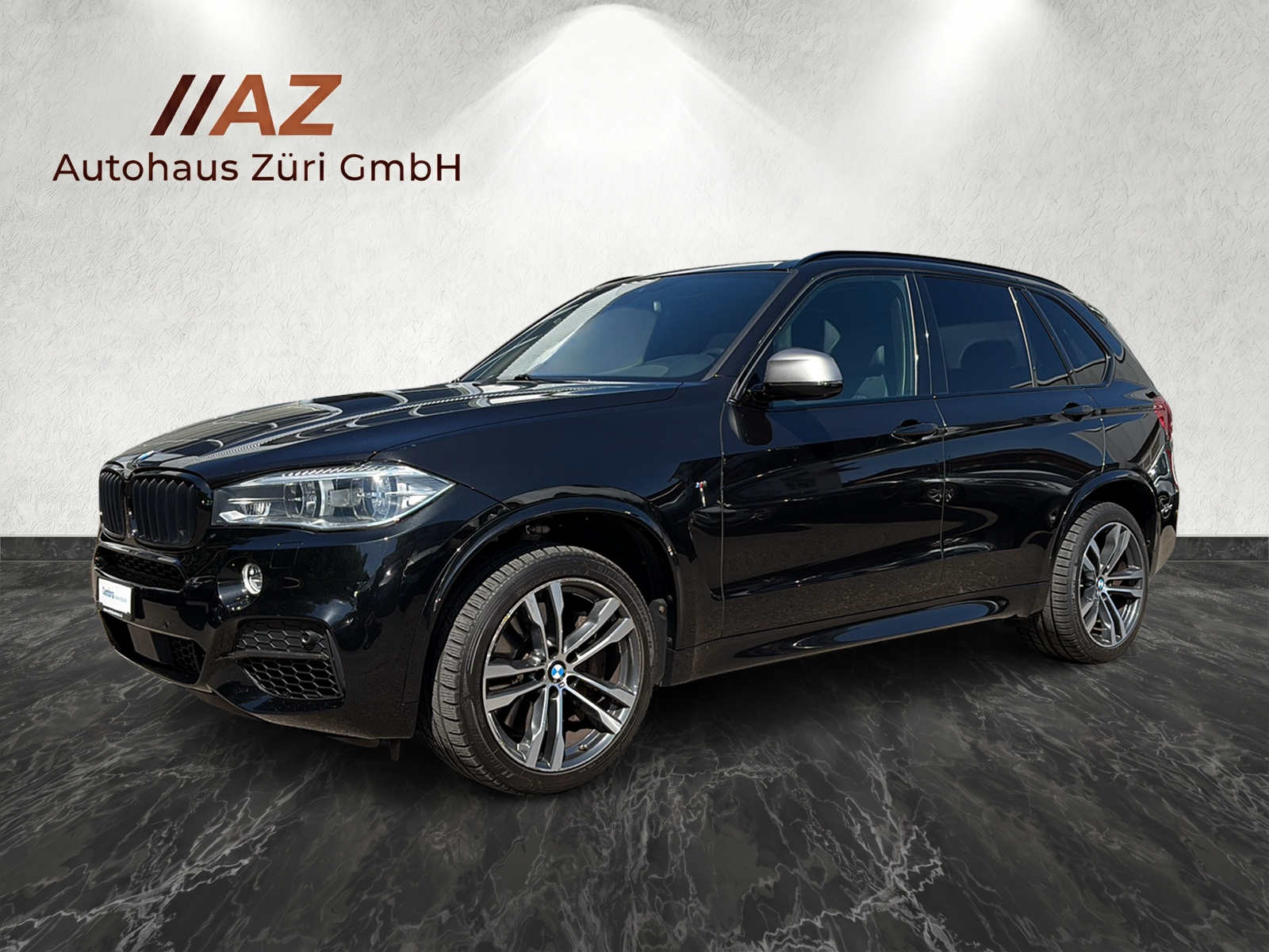 BMW X5 xDrive M50d Steptronic
