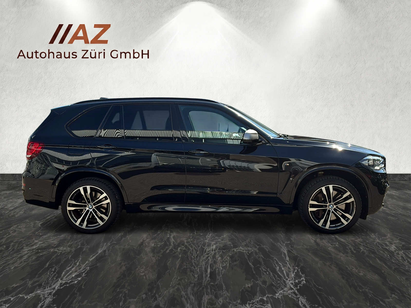 BMW X5 xDrive M50d Steptronic-image-5