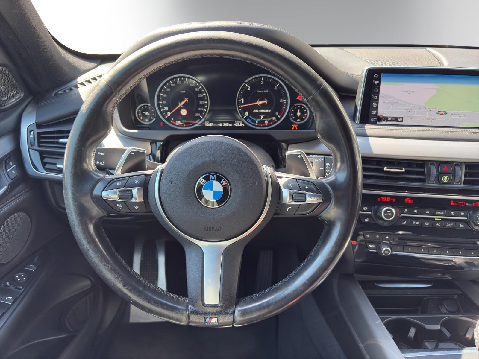 BMW X5 xDrive M50d Steptronic-image-14