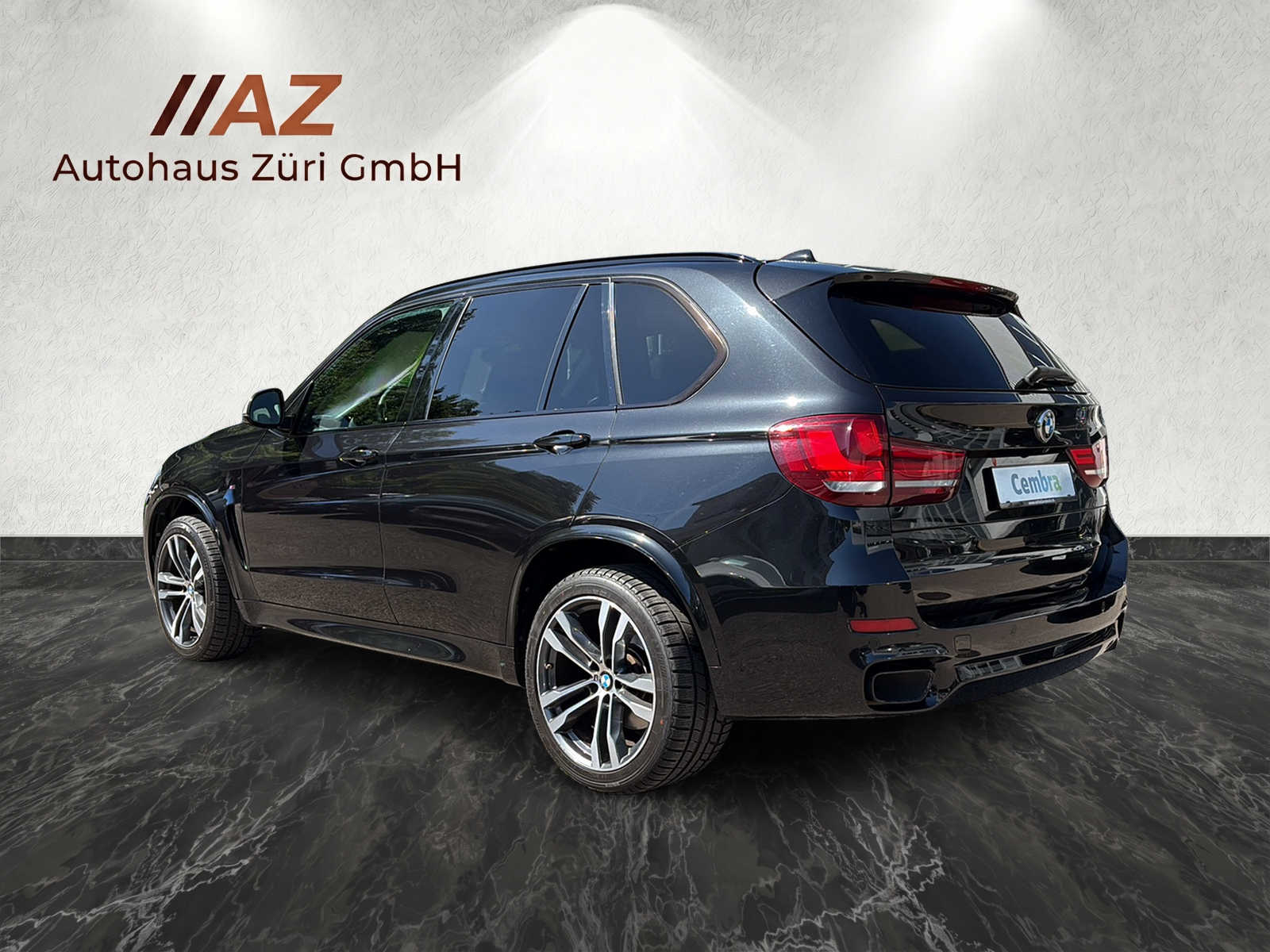 BMW X5 xDrive M50d Steptronic-showroom-element-2