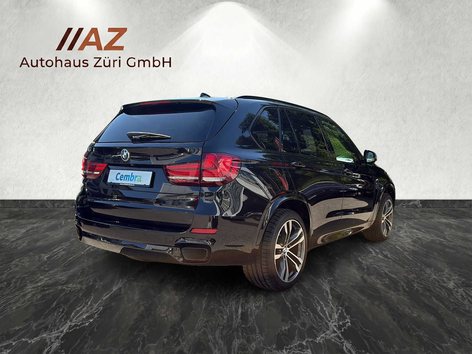 BMW X5 xDrive M50d Steptronic-image-4