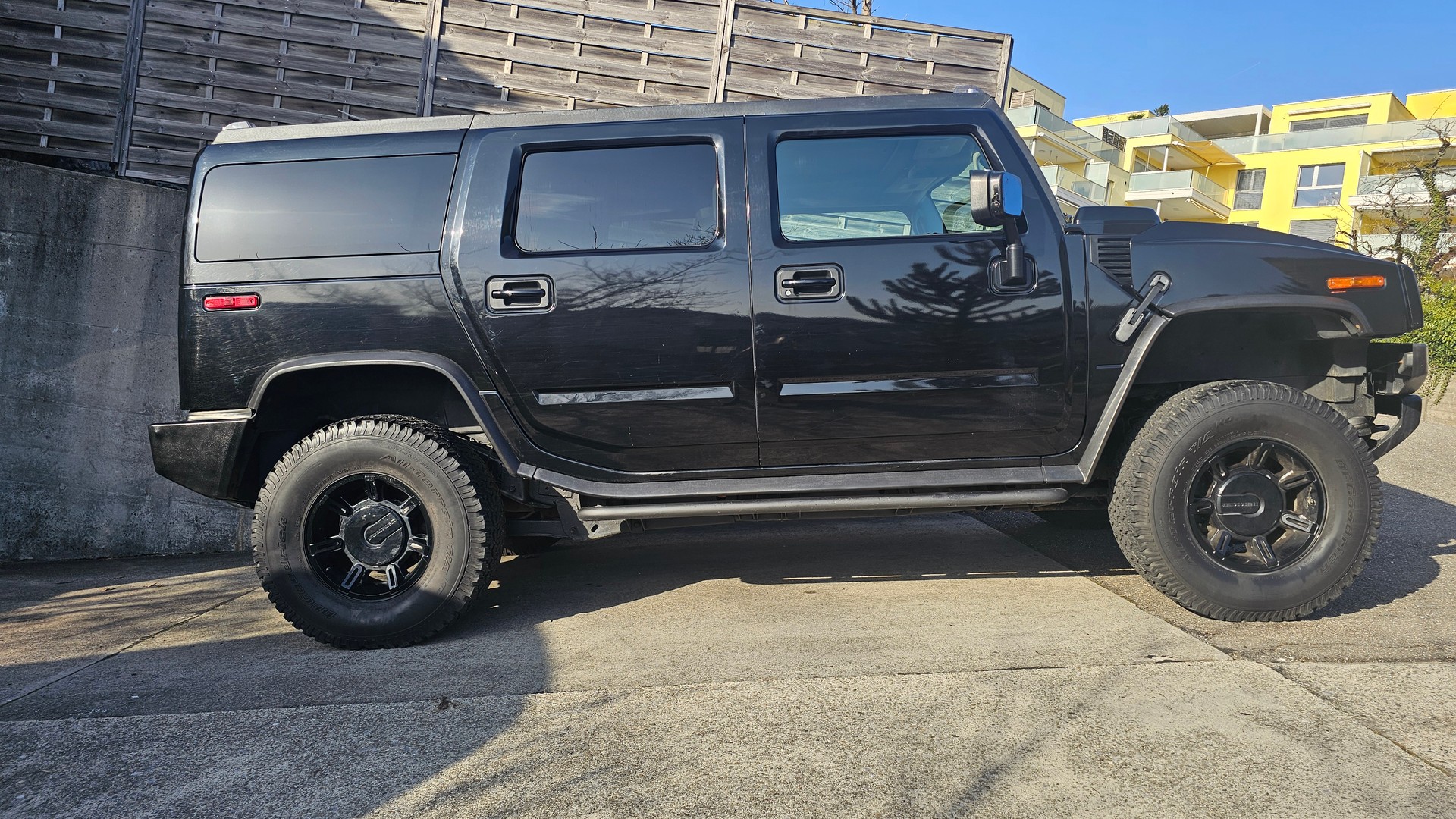 HUMMER H2 6.0 Luxury-image-4