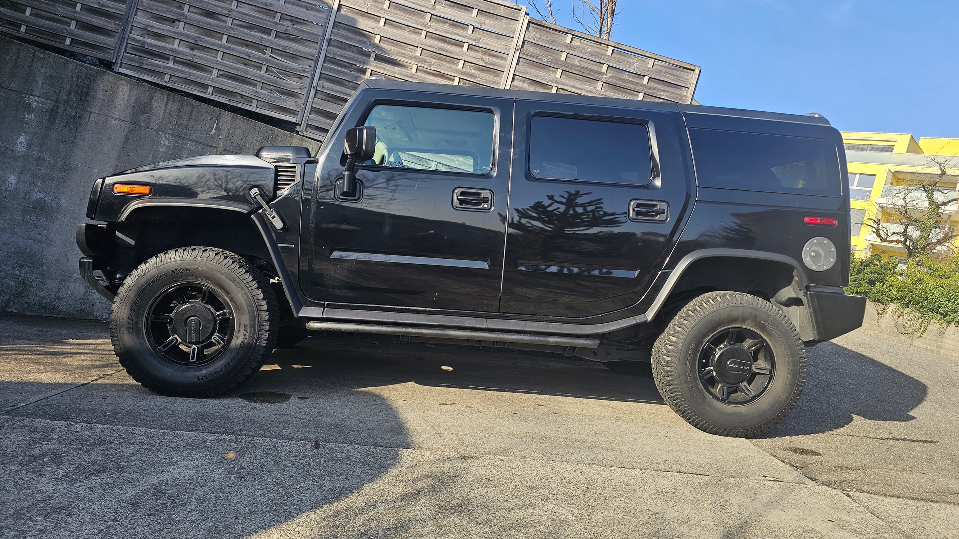 HUMMER H2 6.0 Luxury