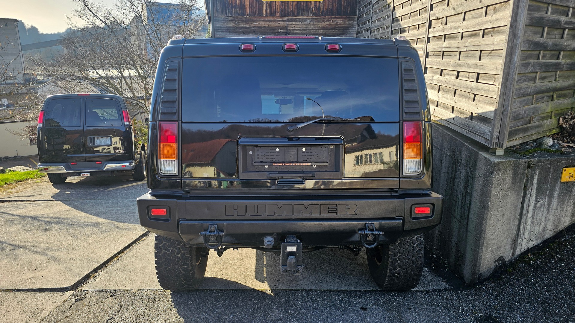 HUMMER H2 6.0 Luxury-image-5