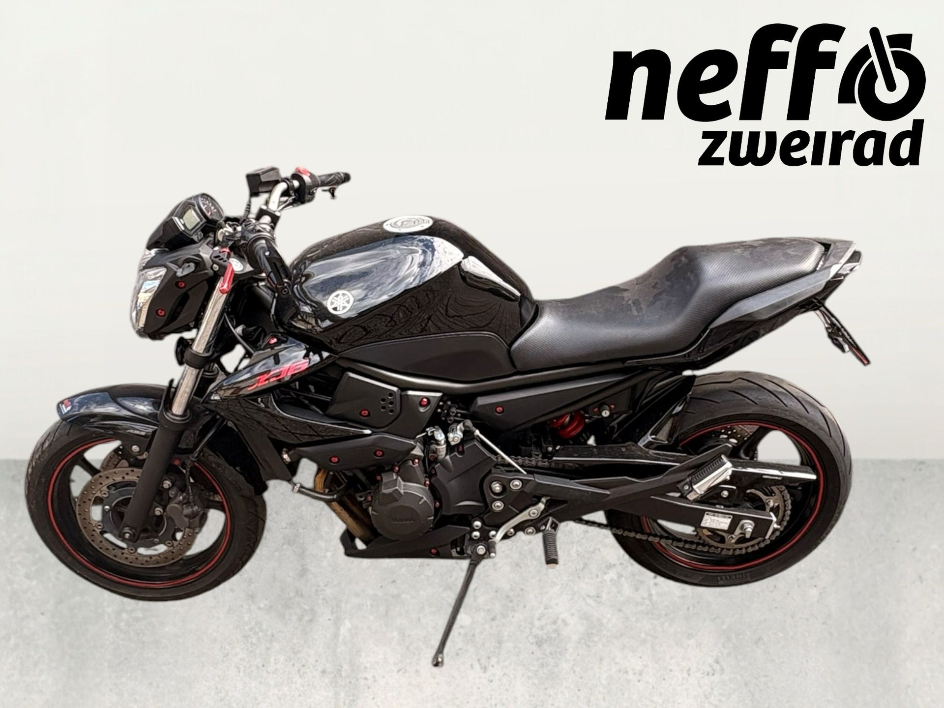 YAMAHA XJ 6 N ABS-image-2