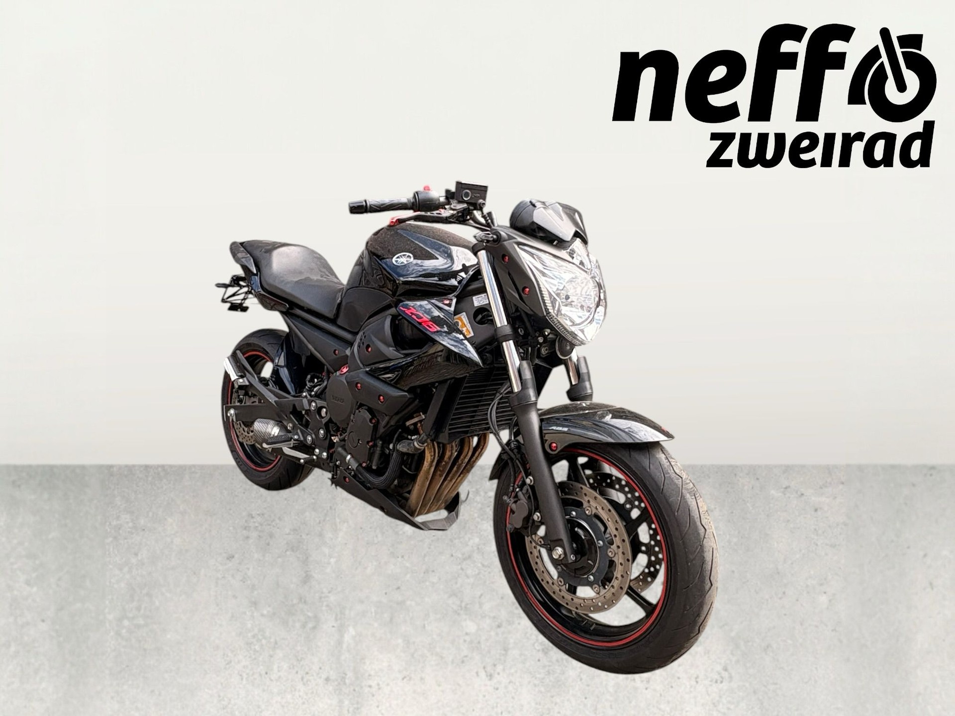 YAMAHA XJ 6 N ABS-image-0