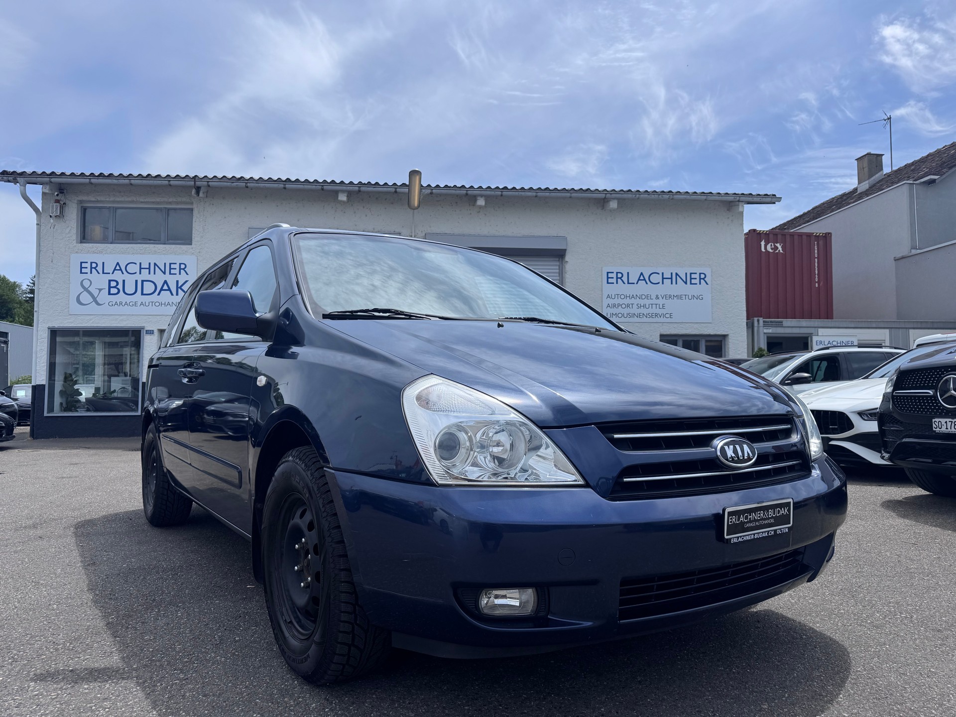 KIA Carnival 2.9 CRDi Style