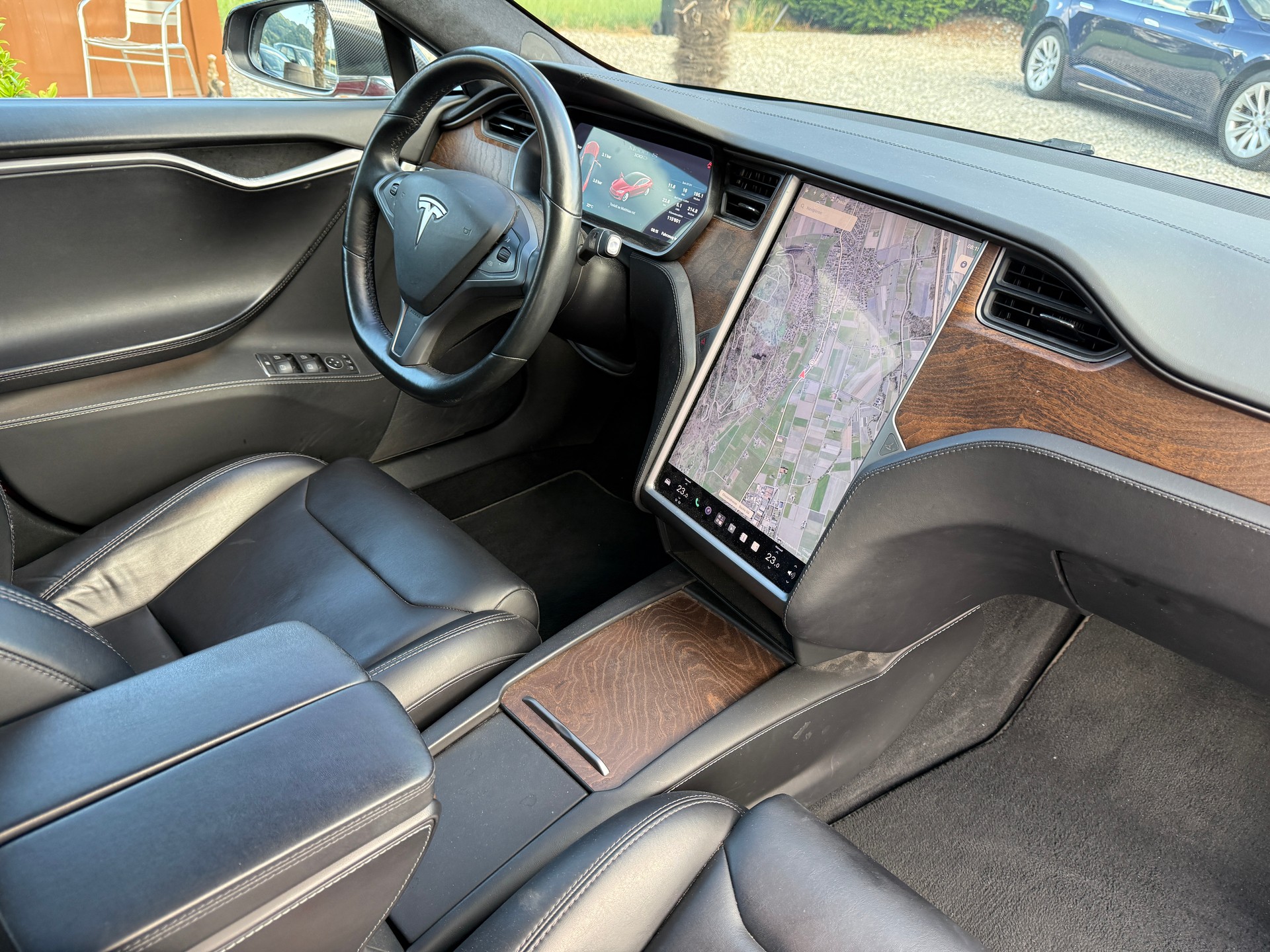 TESLA Model S 100 D Maximal Reichweite👌 Enhanced Autopilot👌-image-17