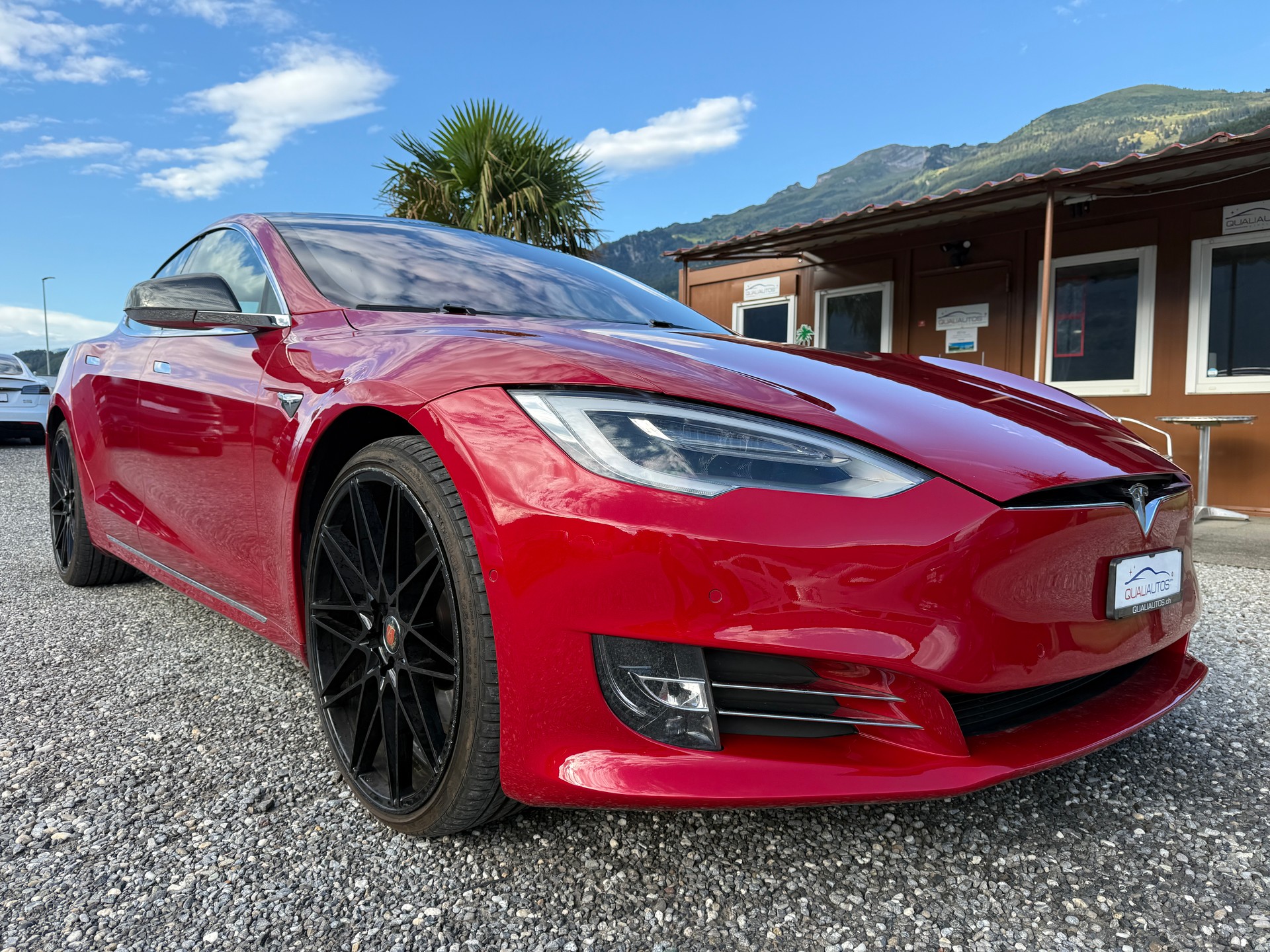 TESLA Model S 100 D Maximal Reichweite👌 Enhanced Autopilot👌-image-5
