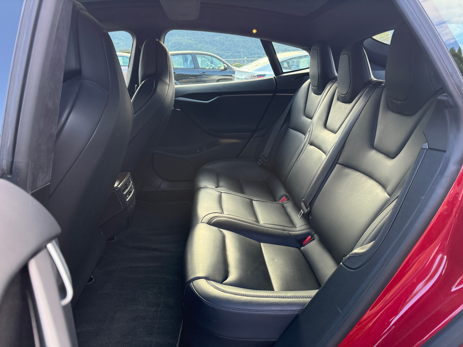 TESLA Model S 100 D Maximal Reichweite👌 Enhanced Autopilot👌-image-12