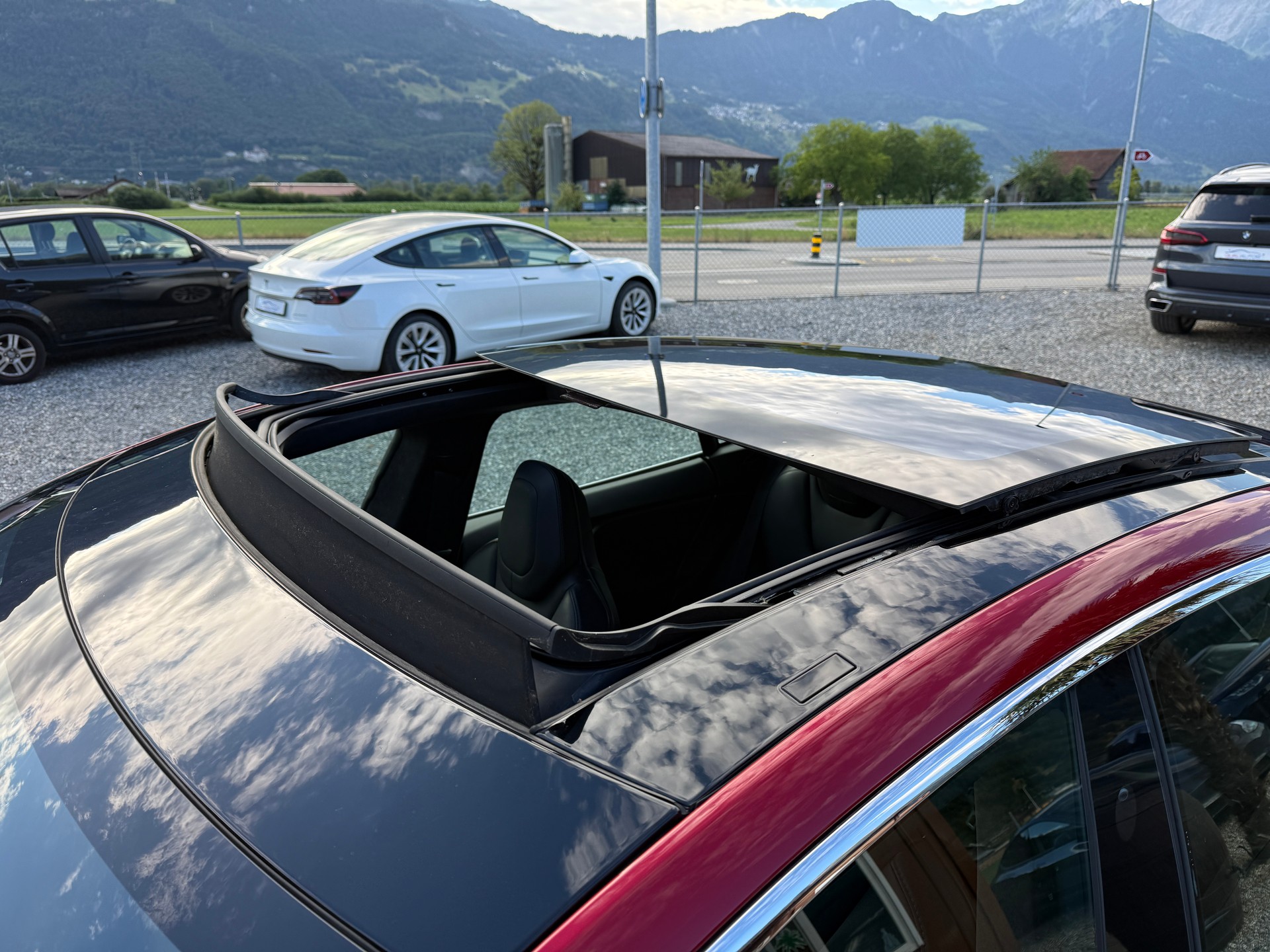TESLA Model S 100 D Maximal Reichweite👌 Enhanced Autopilot👌-image-19