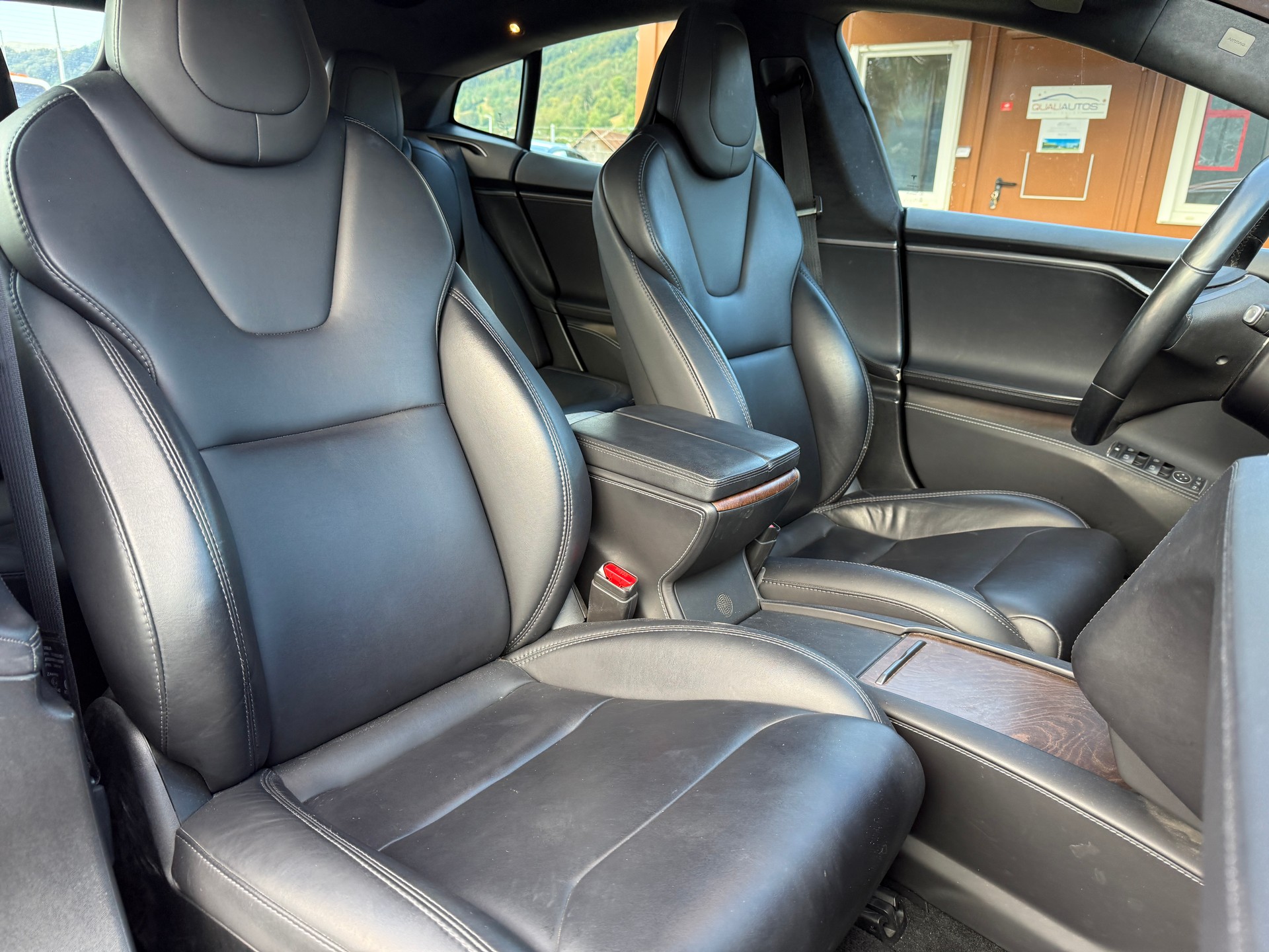 TESLA Model S 100 D Maximal Reichweite👌 Enhanced Autopilot👌-image-15